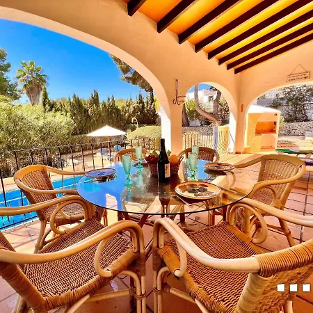 Vh Costa Blanca - Casa Rodriganda