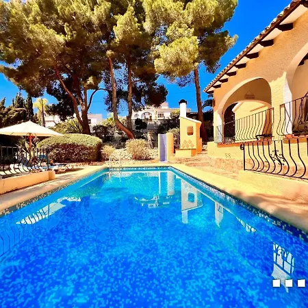 Villa Vh Costa Blanca - Casa Rodriganda