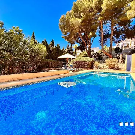 Vh Costa Blanca - Casa Rodriganda Villa *