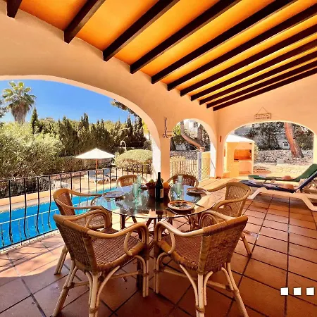 Vh Costa Blanca - Casa Rodriganda Villa