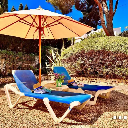 Vh Costa Blanca - Casa Rodriganda Moraira