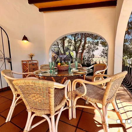 Vh Costa Blanca - Casa Rodriganda * Moraira