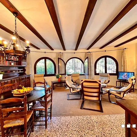 Villa Vh Costa Blanca - Casa Rodriganda *