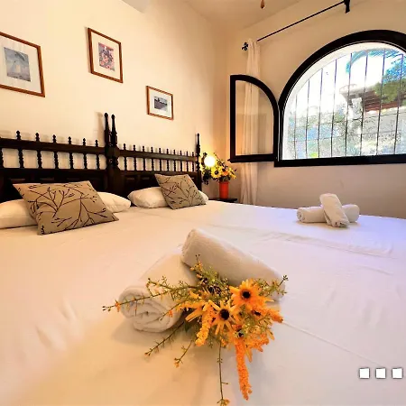 Vh Costa Blanca - Casa Rodriganda Villa