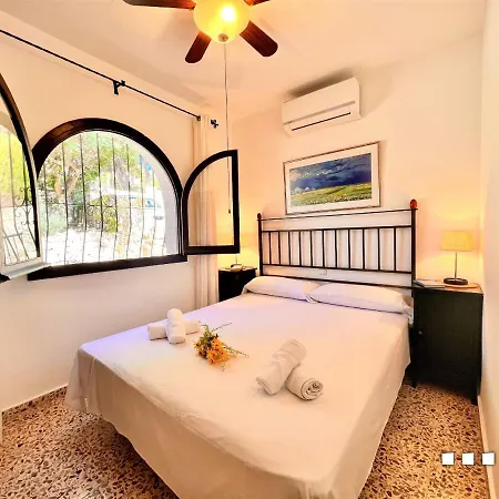 Vh Costa Blanca - Casa Rodriganda * Moraira