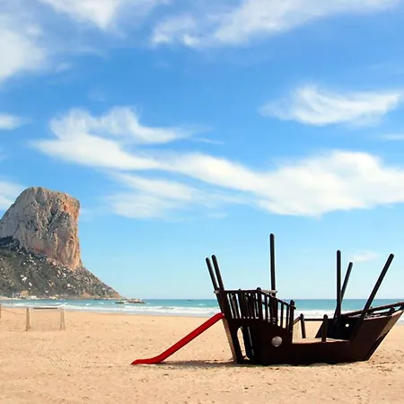 Villa Vh Costa Blanca - Casa Rodriganda Moraira