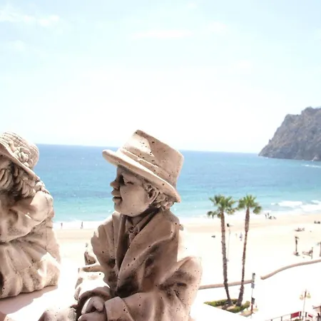 Vh Costa Blanca - Casa Rodriganda * Moraira