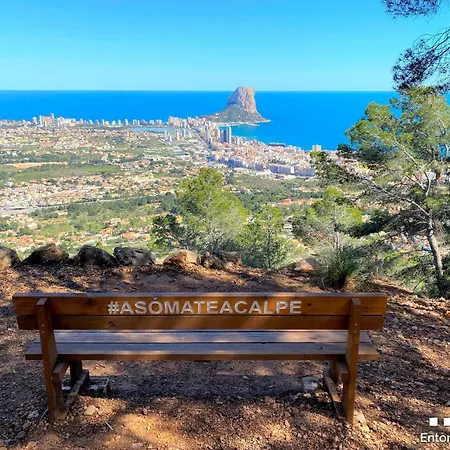 Vh Costa Blanca - Casa Rodriganda * Moraira