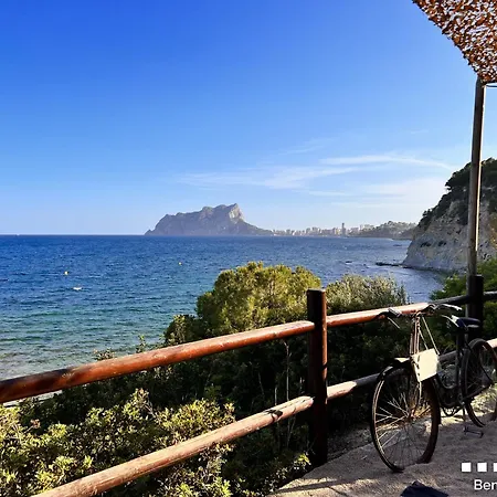 Villa Vh Costa Blanca - Casa Rodriganda Moraira