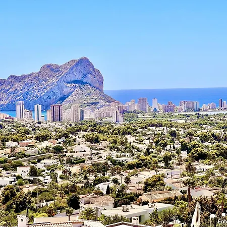 Vh Costa Blanca - Casa Rodriganda Villa Moraira