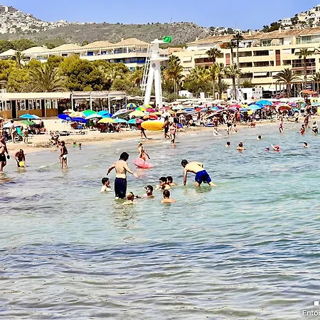 Vh Costa Blanca - Casa Rodriganda Villa Moraira