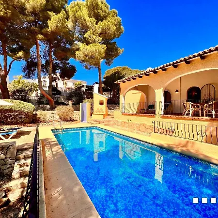 Vh Costa Blanca - Casa Rodriganda *