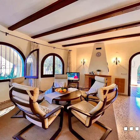 Villa Vh Costa Blanca - Casa Rodriganda Moraira